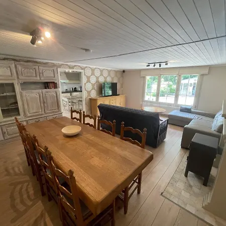 Ferienhaus Cosy-cottage *